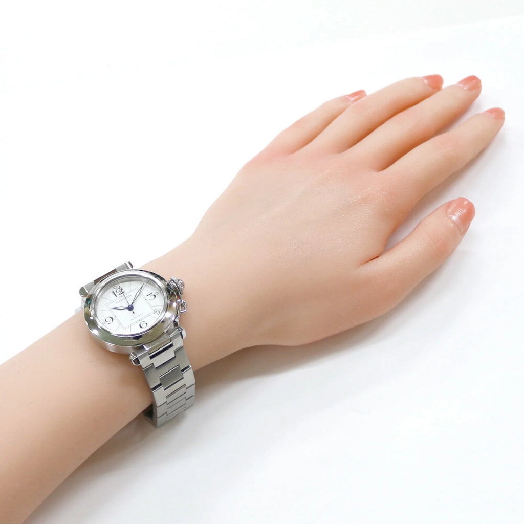 Stainless Steel Pasha C watch U126875