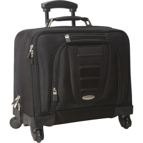 Black Wheeled Briefcase M869662