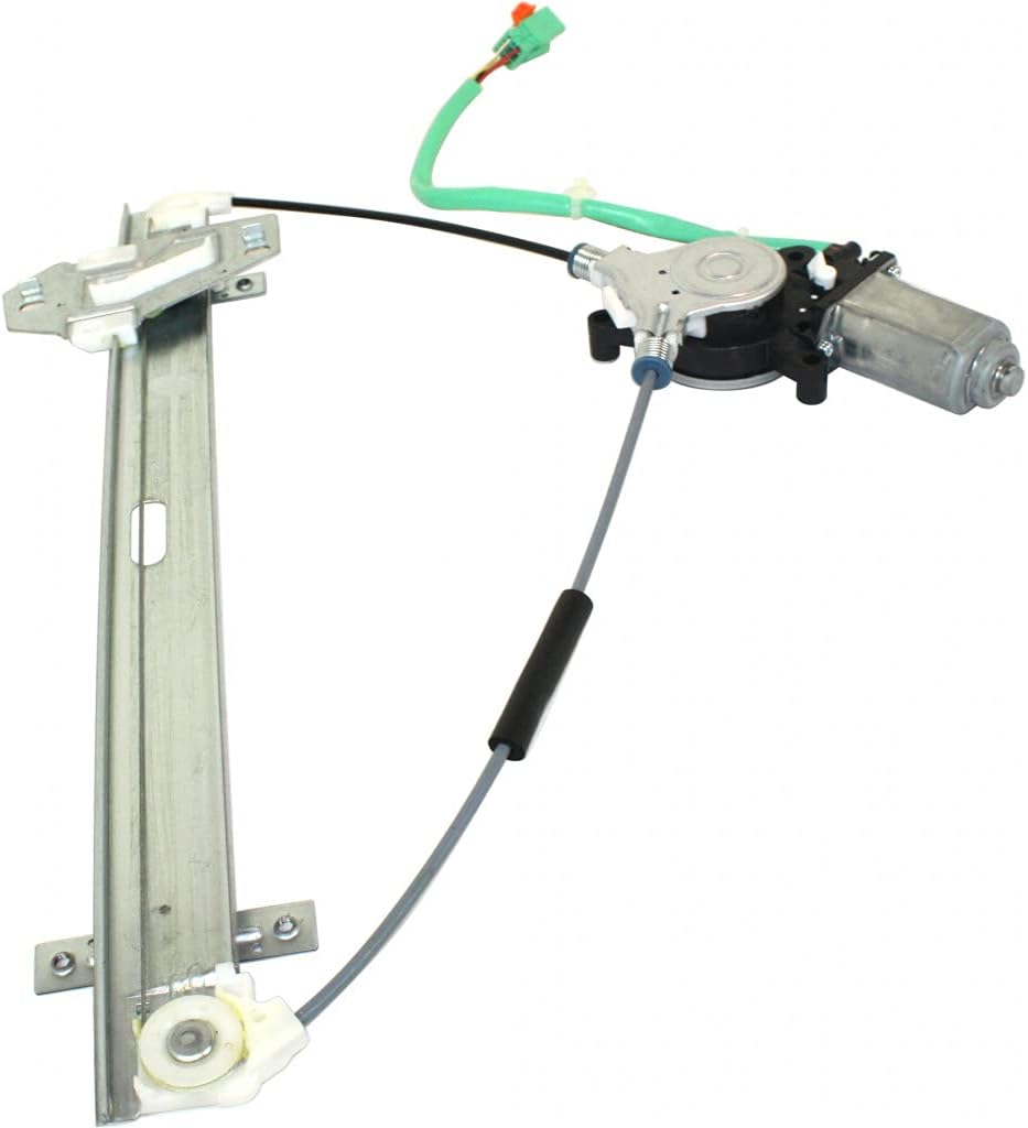 Window Regulator Assembly S963781