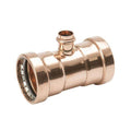 Press Reducing Tee 2 1/2 inch x 2 1/2 inch x 1 inch G488