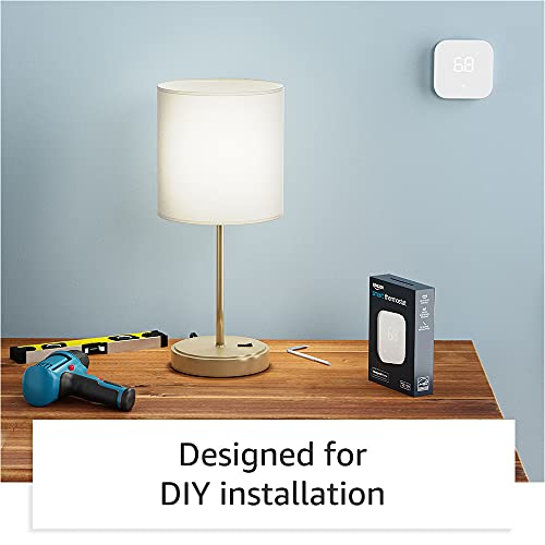 Certified Refurbished Smart Thermostat D480