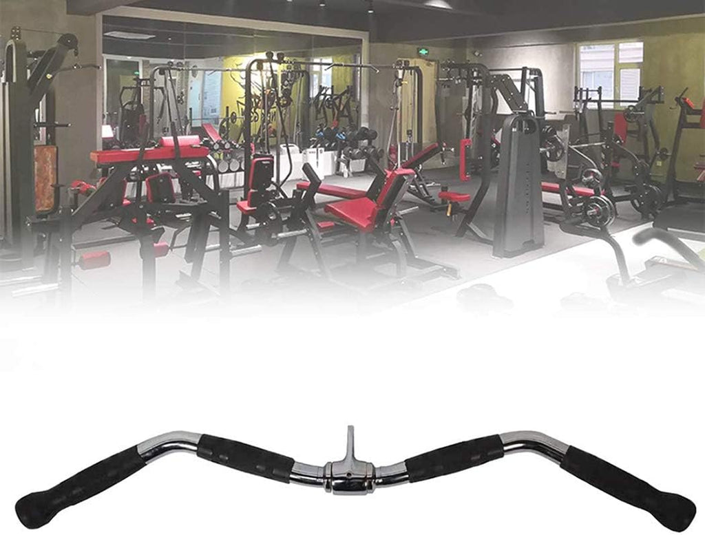 30 Inch Lat Bar Cable Machine Attachment Z709