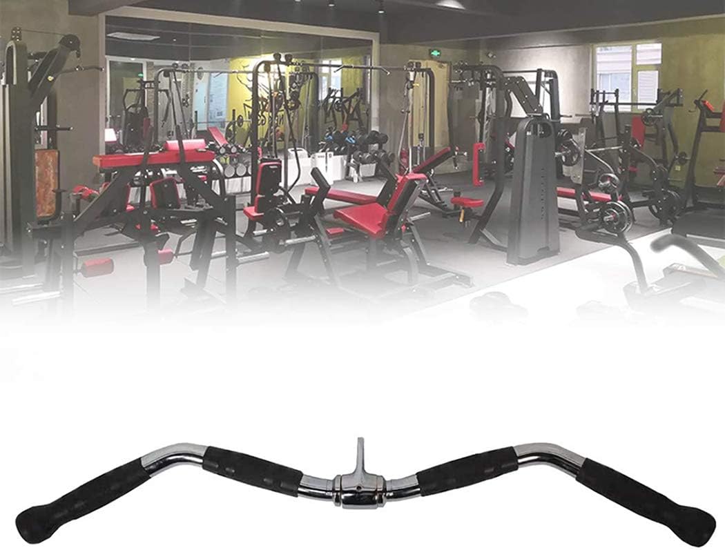 30 Inch Lat Bar Cable Machine Attachment Z709