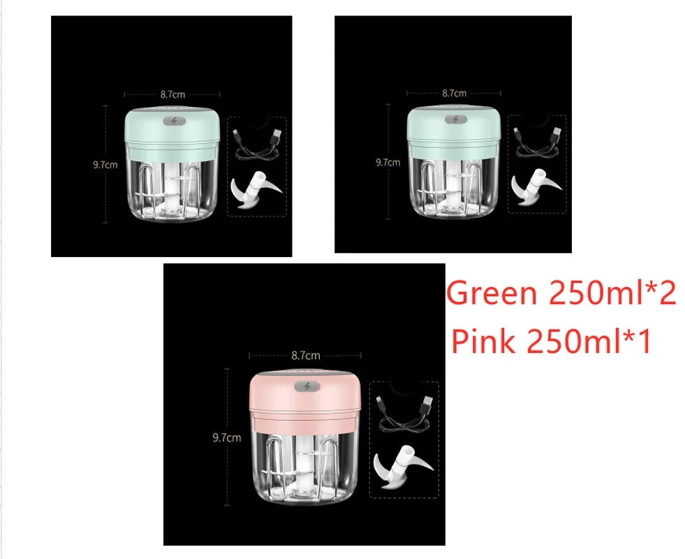 Electric Garlic Processor A455991