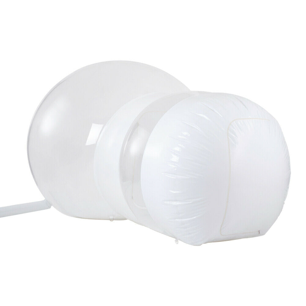 Clear PVC Dome Bubble Tent with Blower L506304