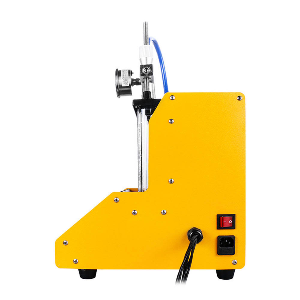 4 Cylinder Fuel Injector Tester Ultrasonic Cleaning Cleaner Q921647