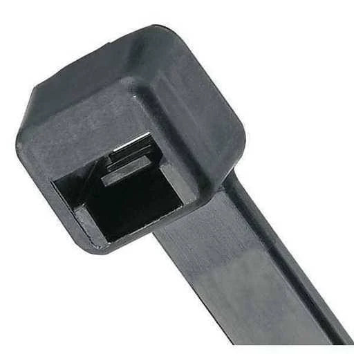 14.5x22 L Cable Tie BK Pk 1000x22 G318912