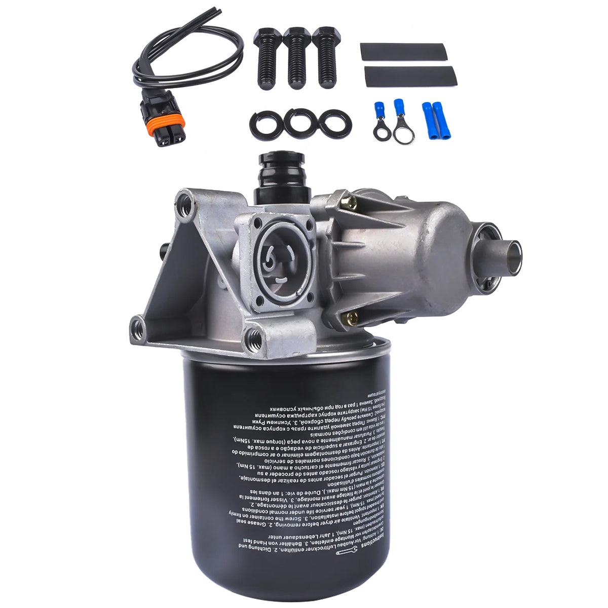 12V Air Dryer U29619