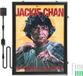 24"×36" Black Illuminated Backlit Movie Poster Frame B364244