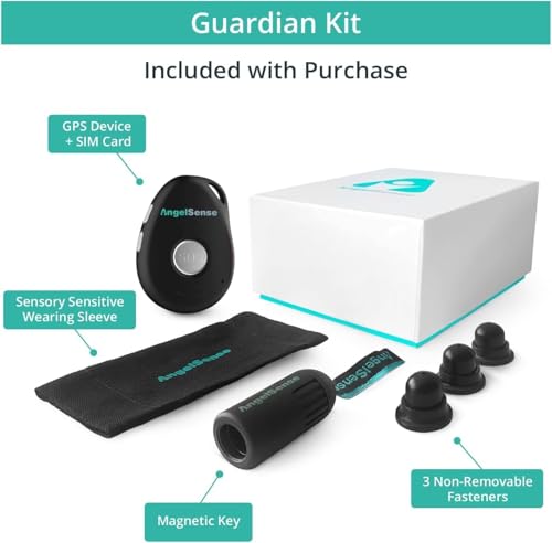 GPS Tracker with SOS Button N403