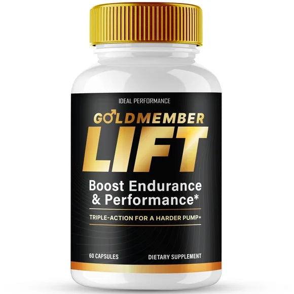 Lift Capsules for Men R51960