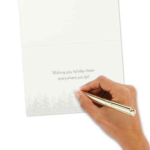 40 Cards and 40 Envelopes Boxed Christmas Cards B3559