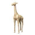 Extra Large Paper Mache Animal Giraffe B83377