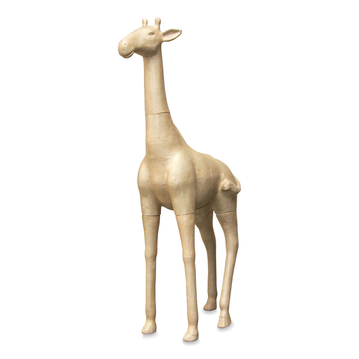 Extra Large Paper Mache Animal Giraffe B83377