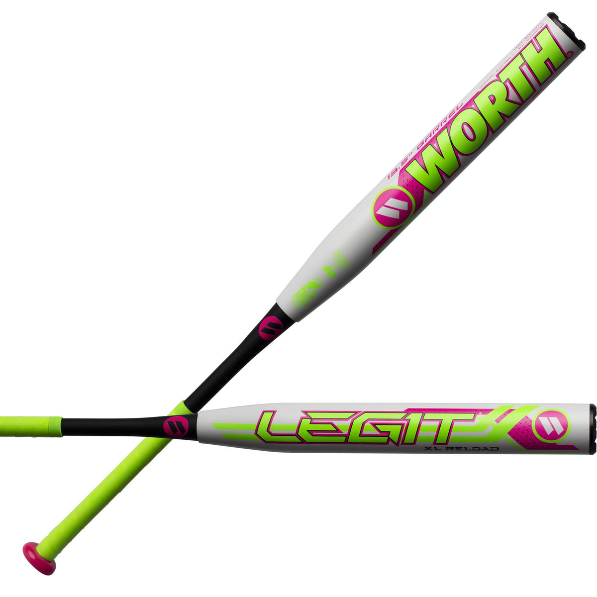 Watermelon XL Slowpitch Softball Bat A8989