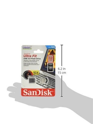 32GB USB 3.0 Flash Drive E4983