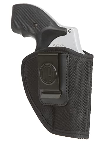 2.5" Leather IWB Holster for J Frame Revolvers Q533