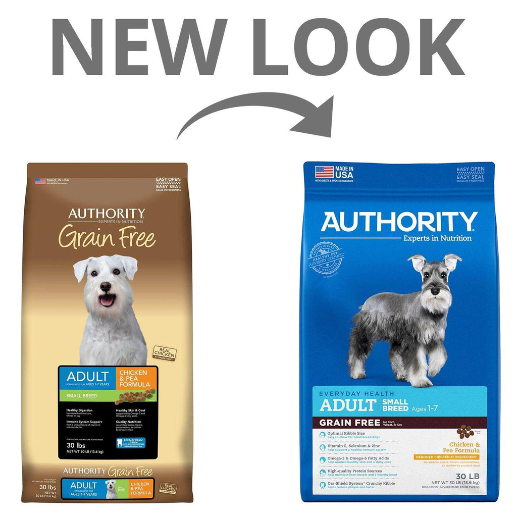Small Breed Adult Dry Dog Food Y761