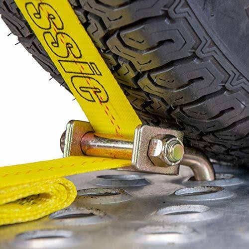 120 inch 4 Pack Car Tie Down H2865