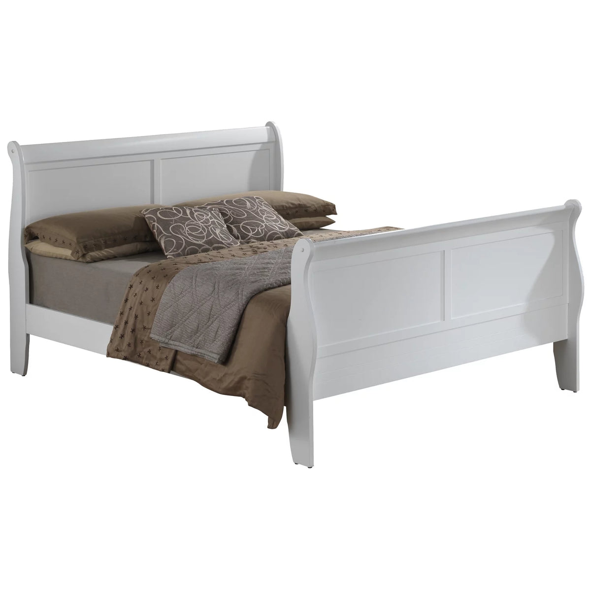 Queen Bed V9923