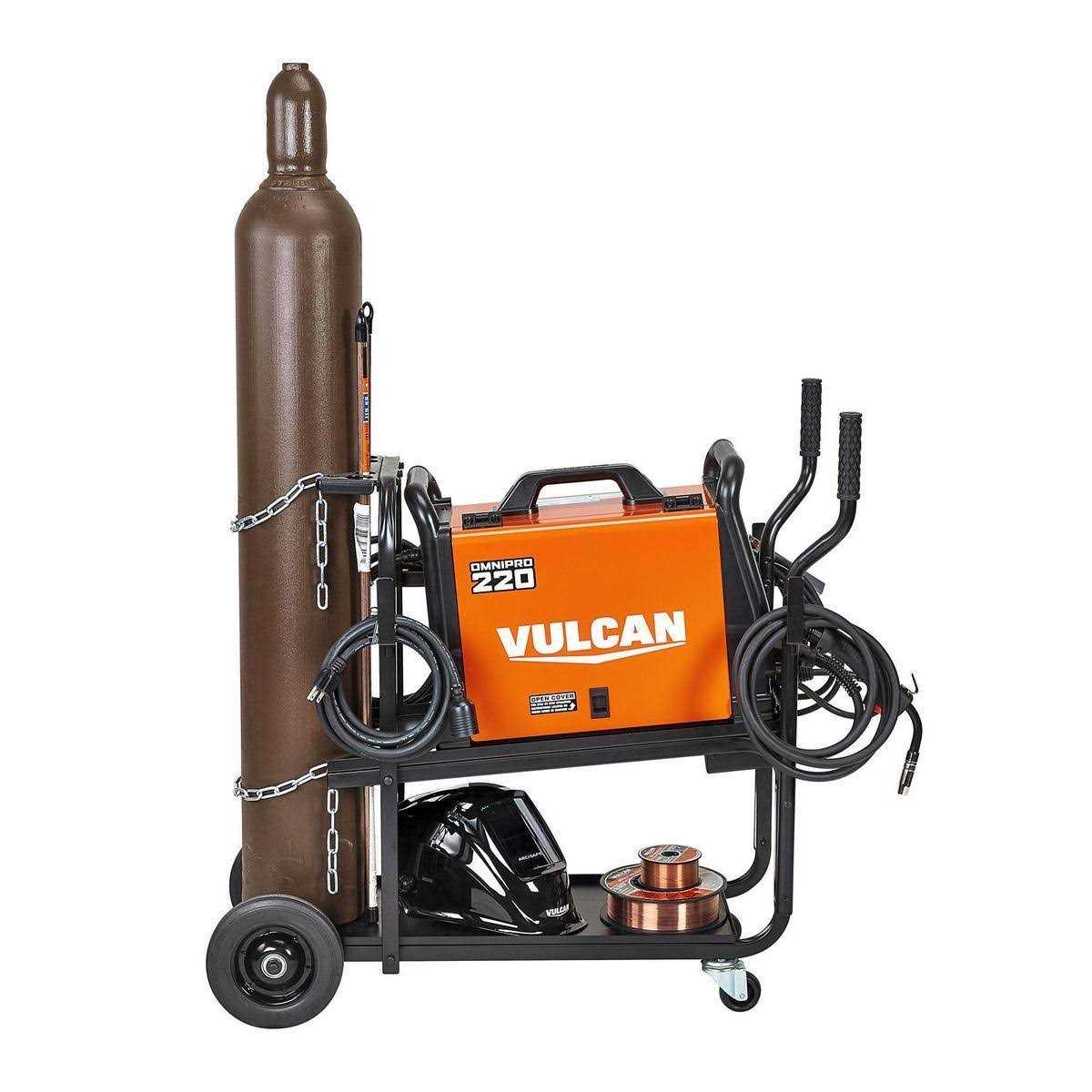 350 lb. Capacity Welding Cart R8742
