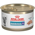 Veterinary Diet Selected Protein PR Adult Canned Cat Food E154