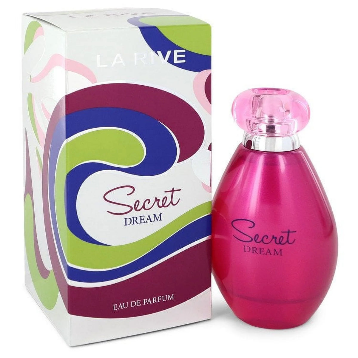 Eau De Parfum Spray 3 oz Pack of 2 Q8375