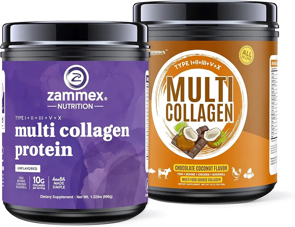 Multi Collagen Peptides Q90737