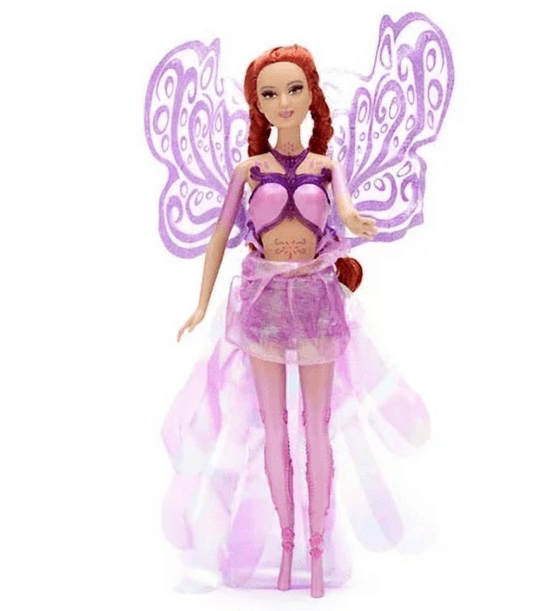 Pink Fairy Doll U7043