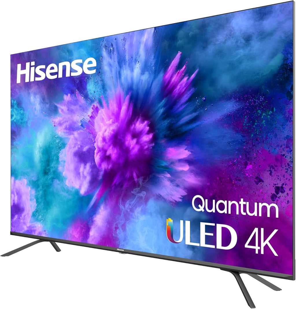 65-Inch Class Android 4K ULED Smart TV K404