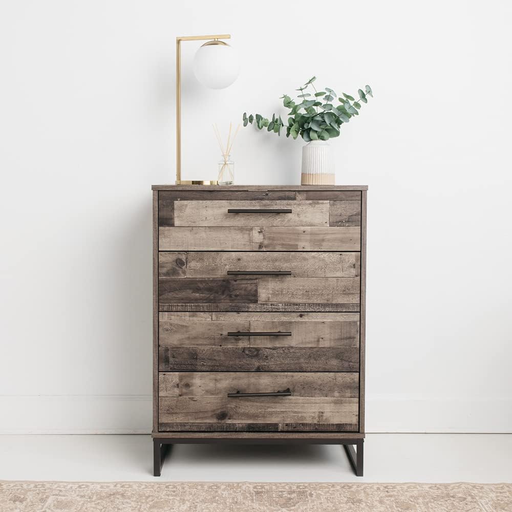 Four Drawer Chest S297