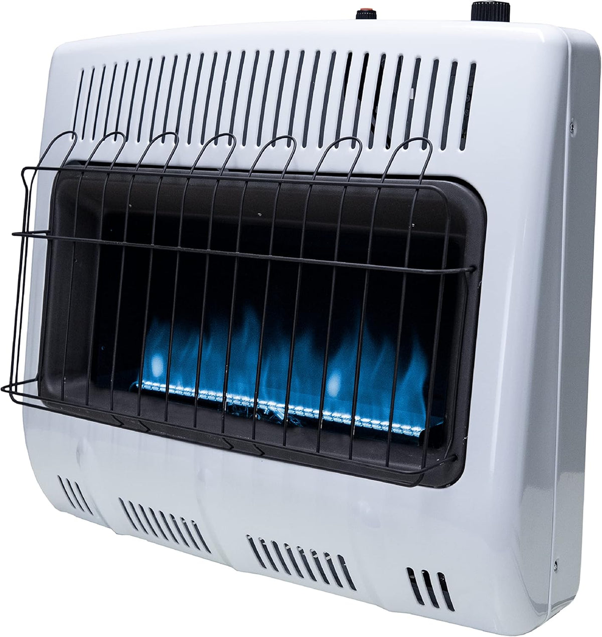 30,000 BTU Vent Free Blue Flame Natural Gas Heater L203661