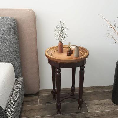 Tray Top End Table B43403