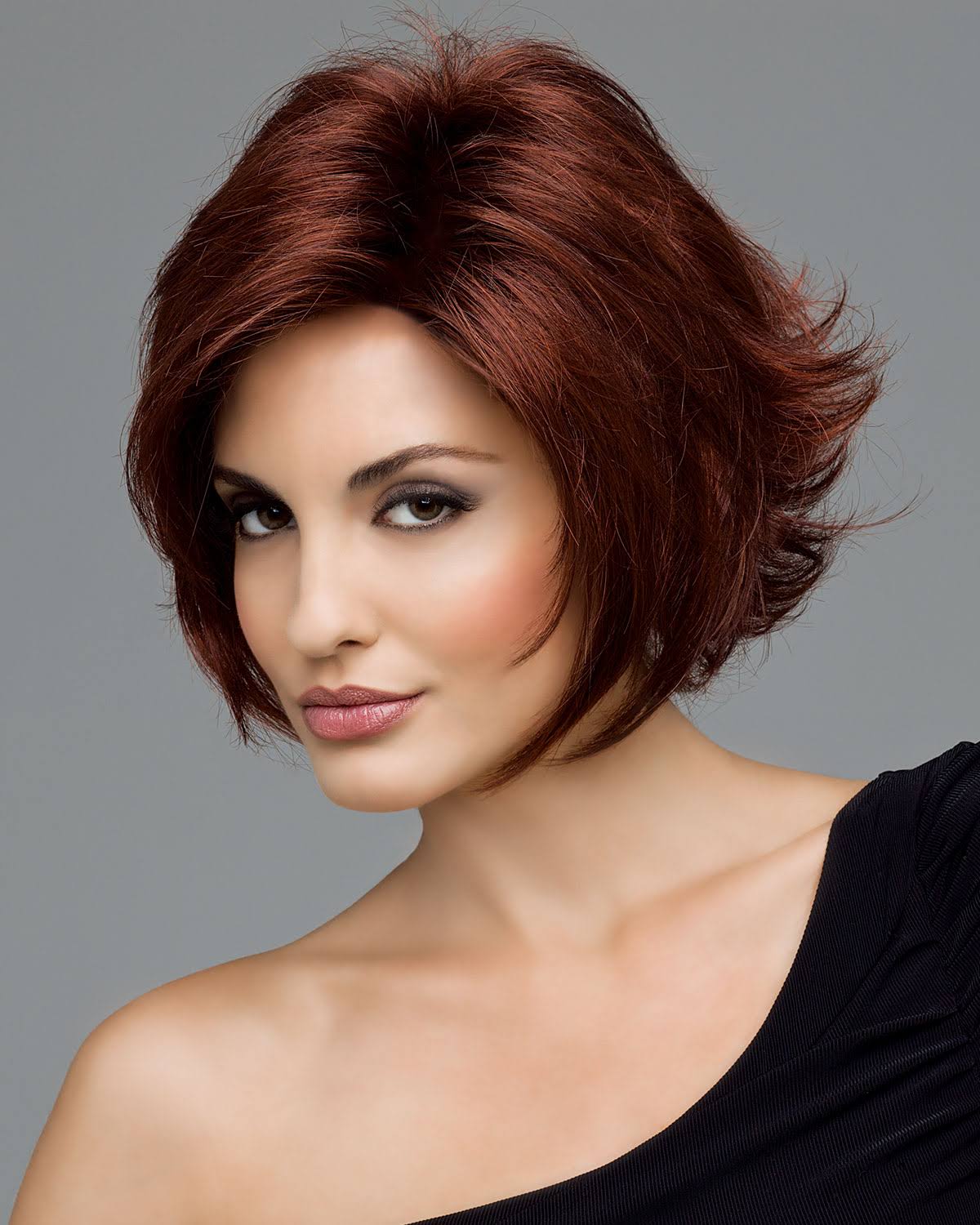 Synthetic Lace Front Wig P2153