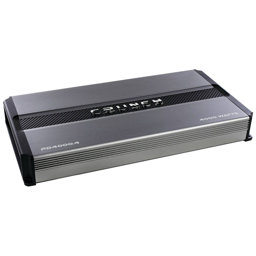 4-channel Bridgeable Car Amplifier 4000 W Y327687