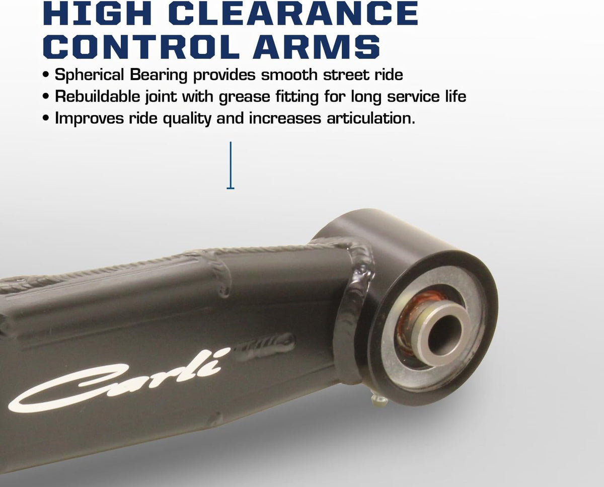 High Clearance Control Arms L691
