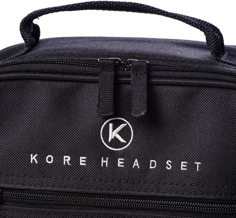 General Aviation Headset with Noise Canceling Microphone B43552