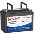 12V 100Ah Deep Cycle AGM Gel Battery A17314