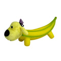 Latex Plush Dog Toy O1804