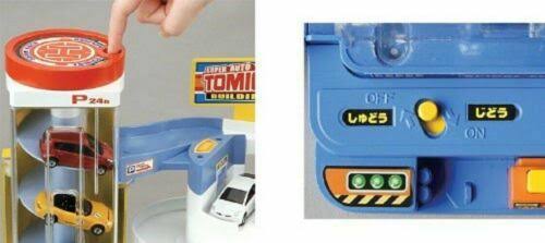 Tomica Super Auto Tomikabiru M119