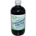 Liquid Chlorophyll, 100 mg, 16 fl oz (474 ml) (Pack of 2) X382097