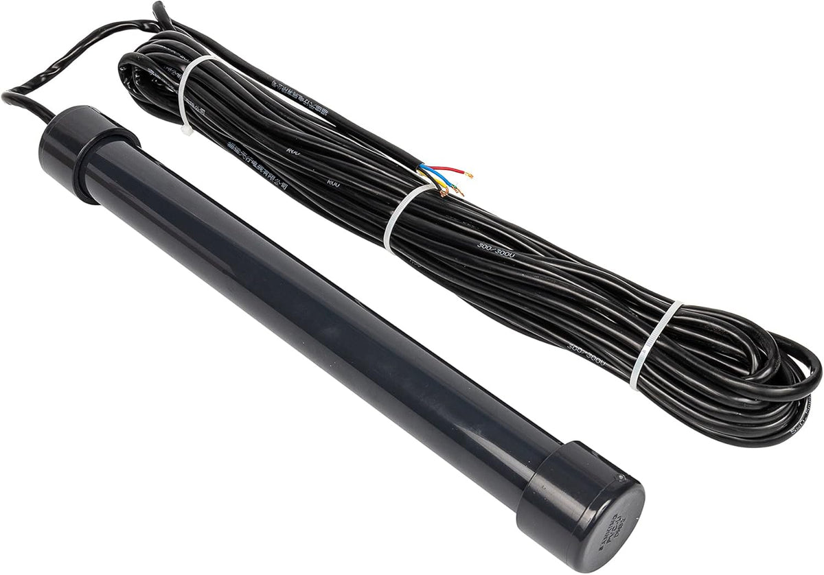 Wired Driveway Vehicle Sensor Kit Black R9760