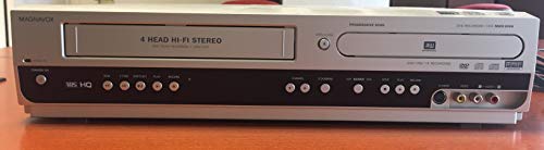 DVD Recorder VCR Combo K294