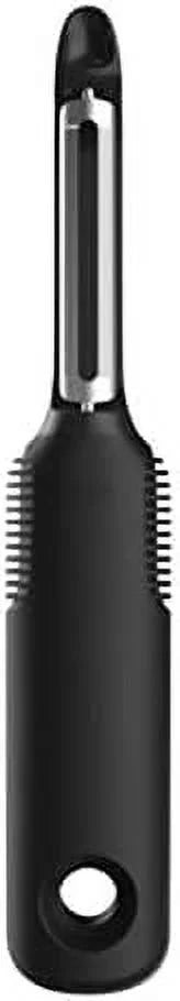 Black Swivel Peeler D9677
