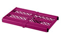 Black Locker Shelf C436