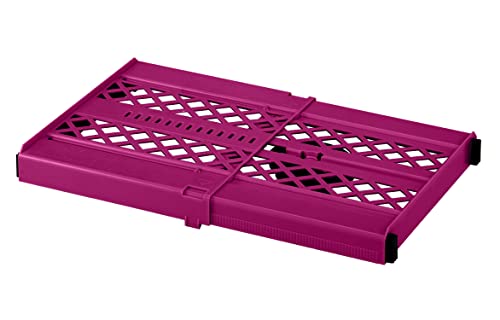 Black Locker Shelf C436