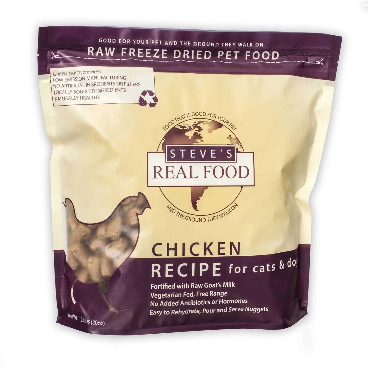 Freeze Dried Nuggets L259281