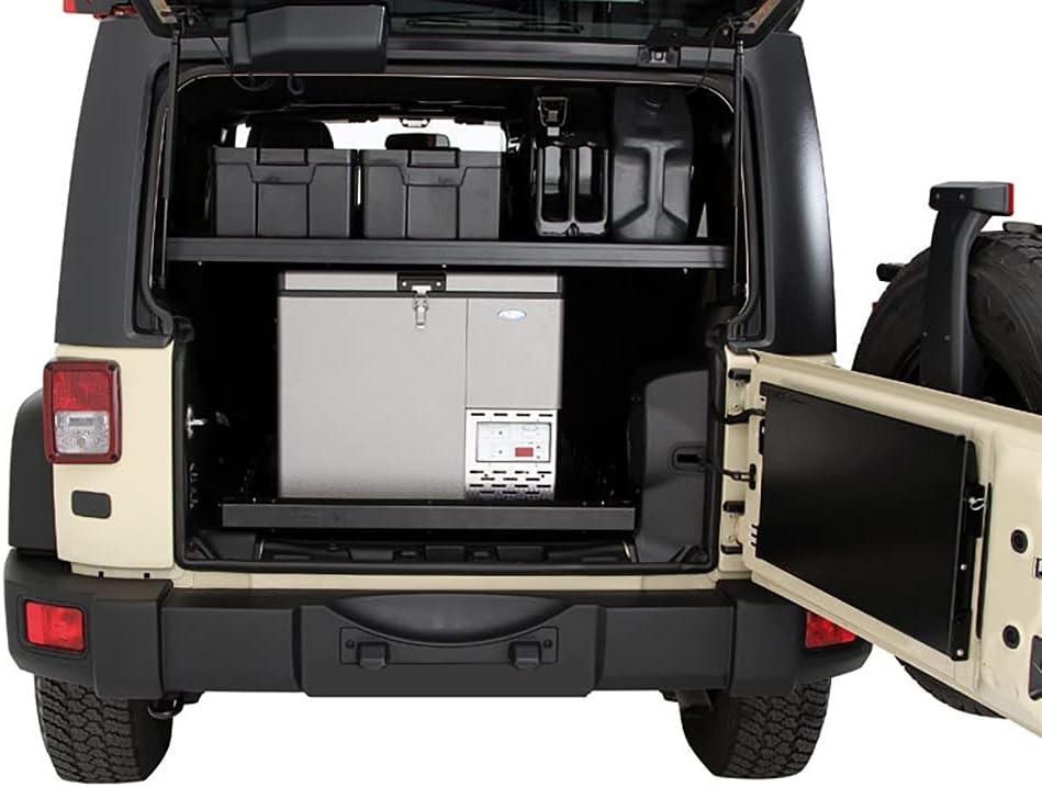 Cargo Storage Interior Rack (Black) R53826