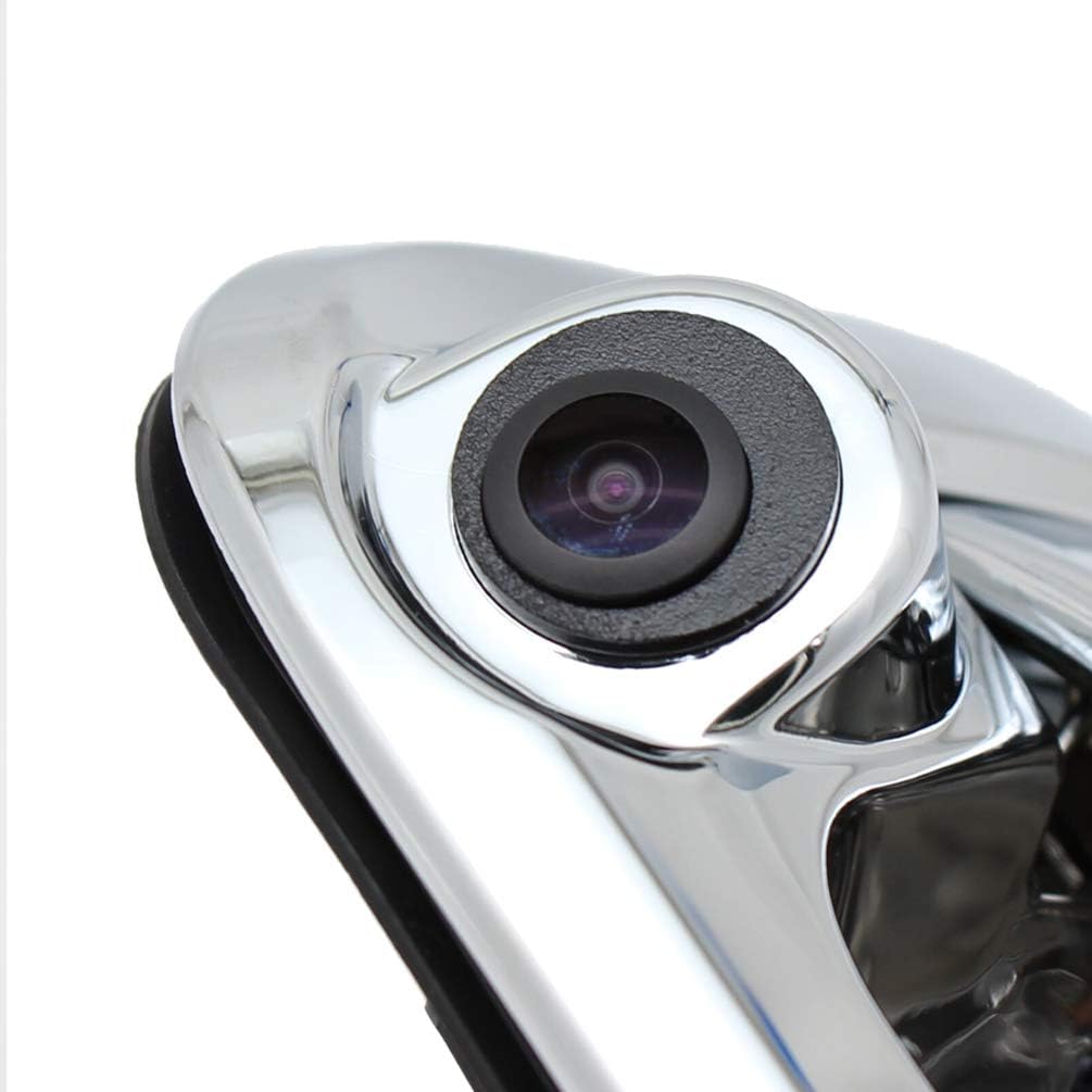 Tailgate Handle Backup Rear View Reverse Camera R553174
