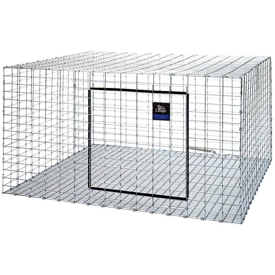 Rabbit Hutch D220584